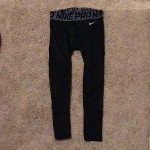 Nike Pro Compression Leggings 2XL